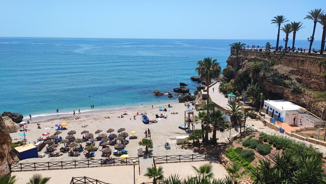 הוילה נרחה Casa Christina- Burriana Beach מראה חיצוני תמונה